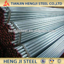 Лучшие продажи и дешевая горячая оцинкованная стальная труба Цена за тонну Производитель в Китае